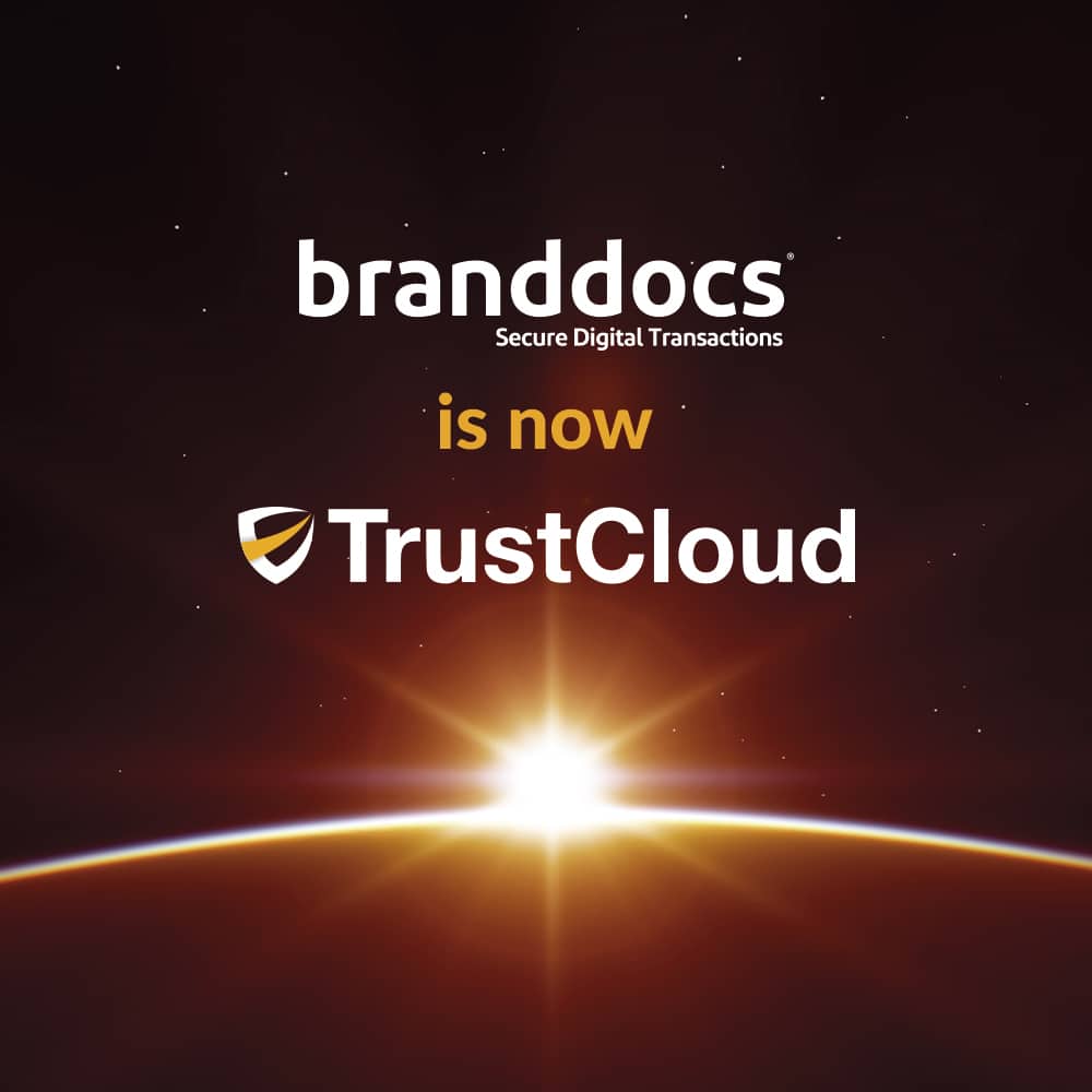 Branddocs is now TrustCloud